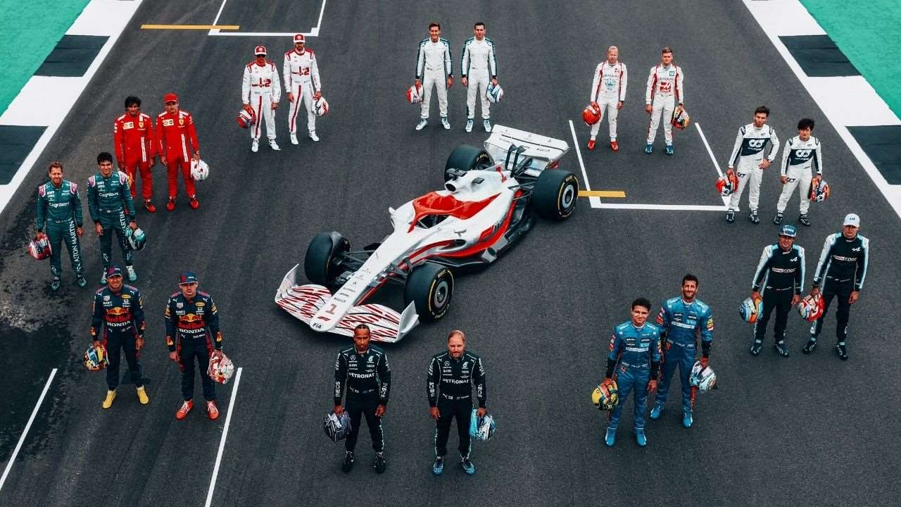 F1 2022 Sezonunda Eksik Olan Neydi? kapak fotoğrafı